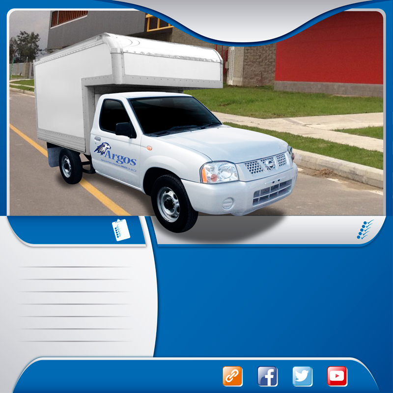  Transportes en camioneta pick up mudancera